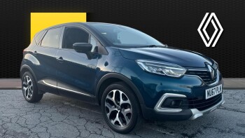 Renault Captur 1.5 dCi 90 Signature X Nav 5dr Diesel Hatchback